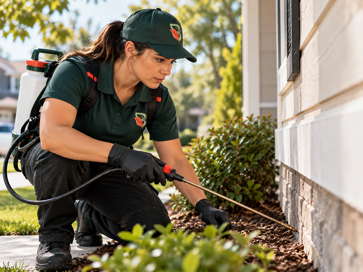 Pest Control company in Brookfield, OH