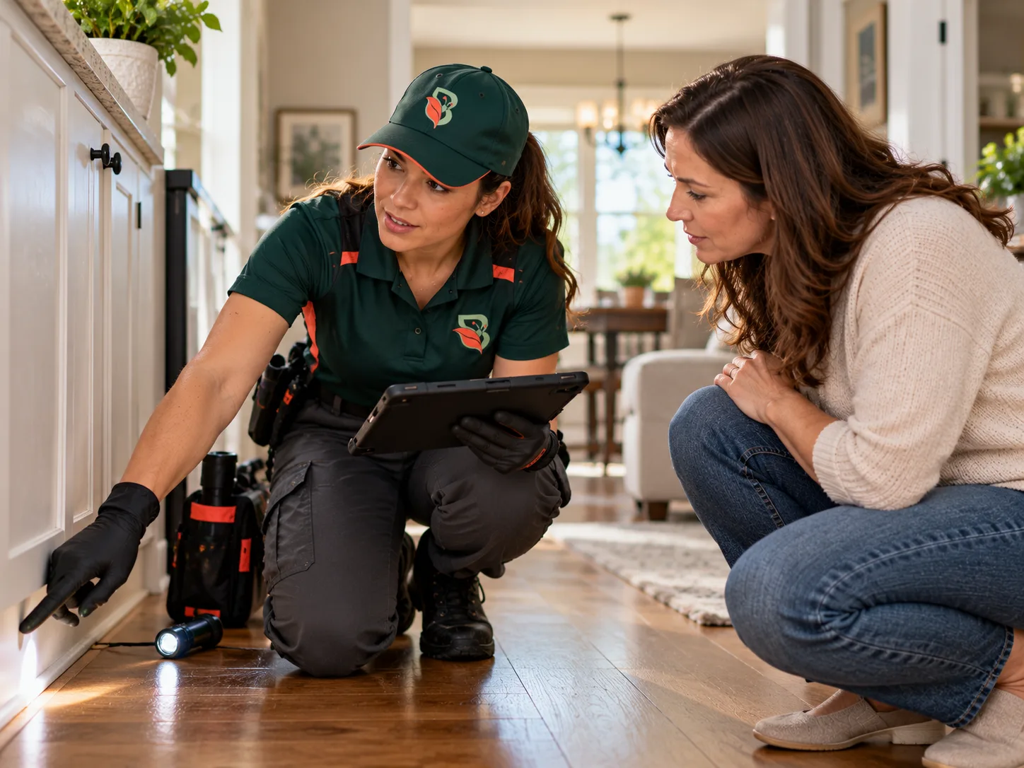 Pest Control Brookfield, OH FAQs